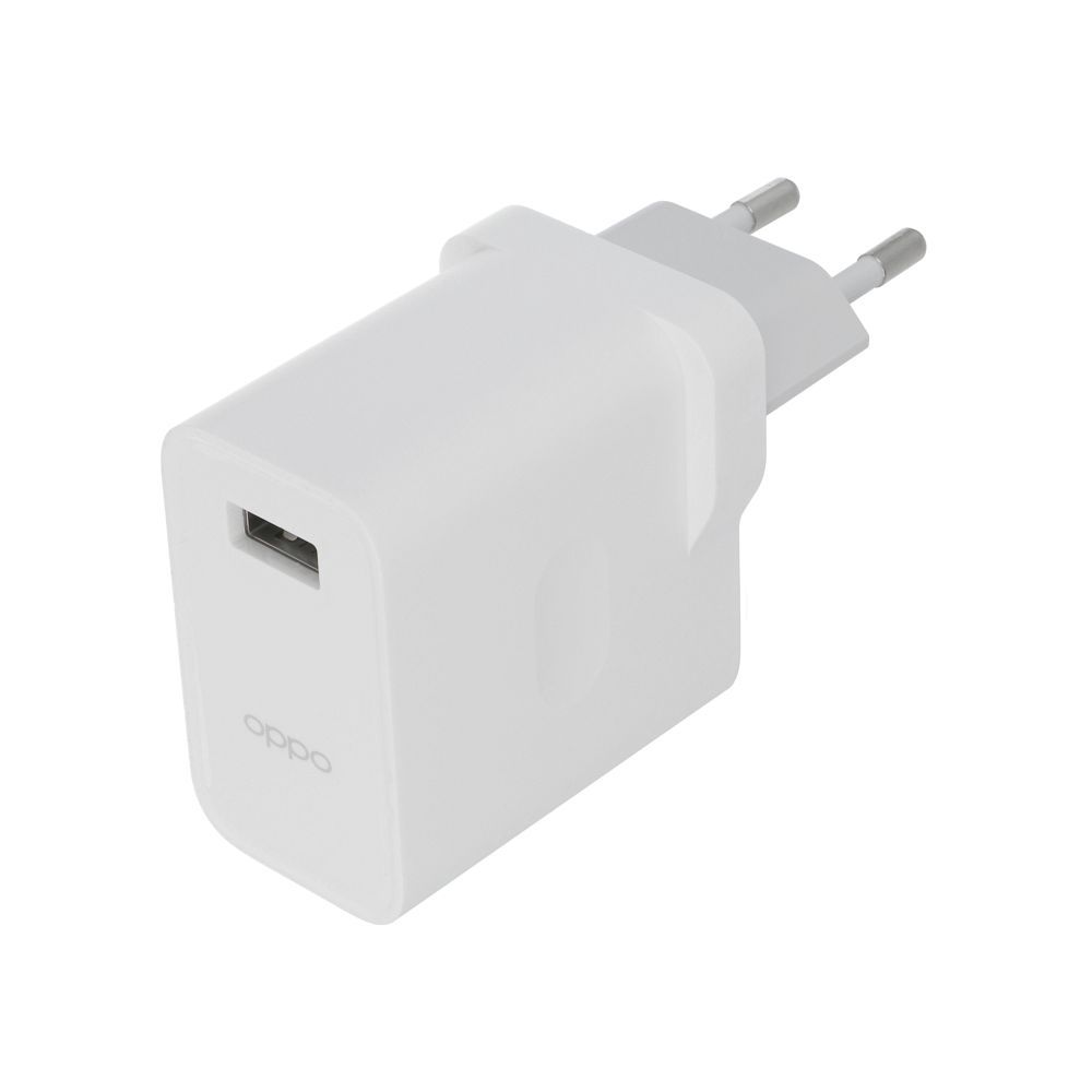 Incarcator Oppo Supervooc Original Type C 30W Alb