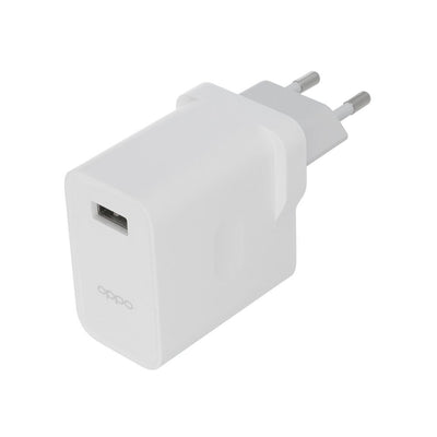 Incarcator Oppo Supervooc Original Type C 30W Alb