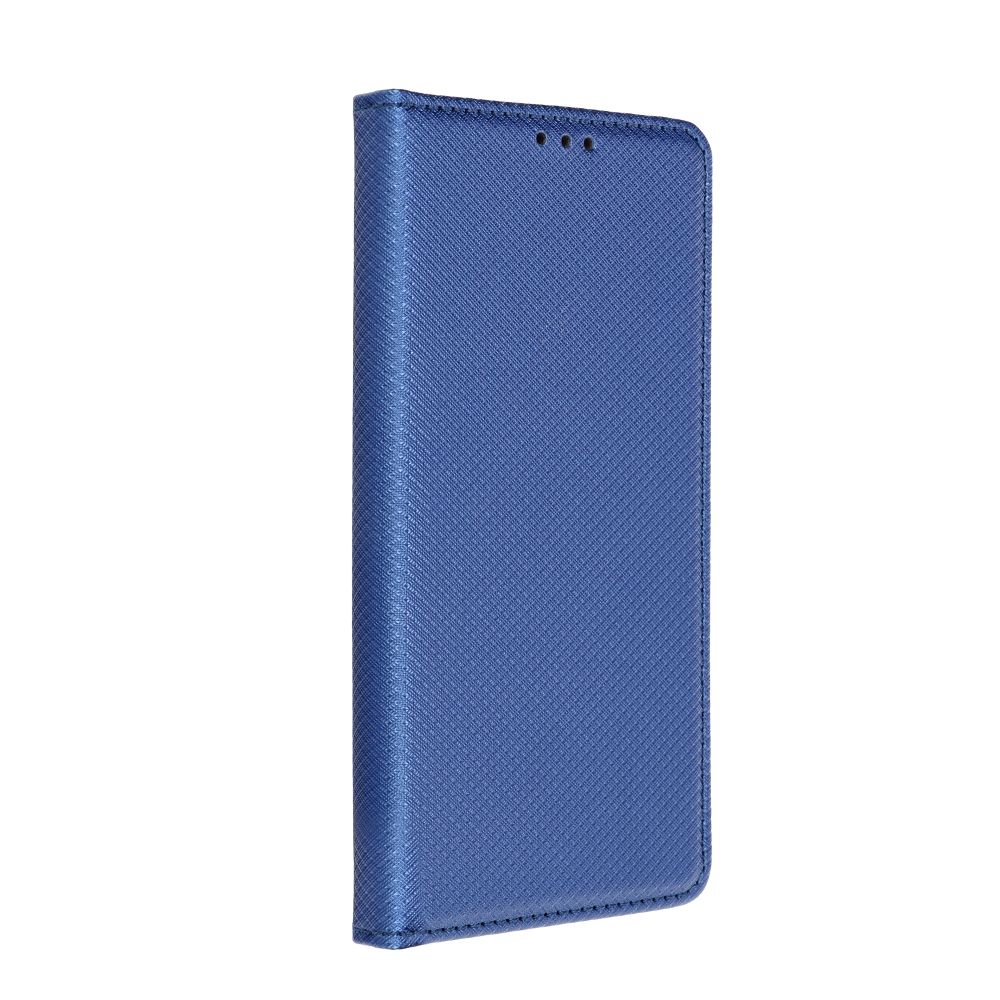 Husa Smart Book pentru Samsung A05 Bleumarin