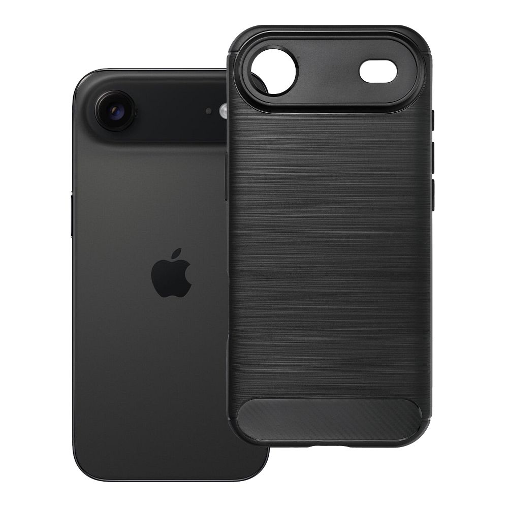 Husa Carbon 2.0 pentru iPhone 17 AIR Negru
