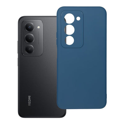 Husa Soft pentru Xiaomi Redmi 15 4G / 15 5G (171.1mm) Albastru inchis