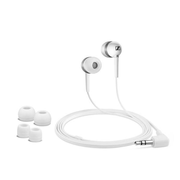 Casti Sennheiser Wired Jack 3,5 Mm CX 300 II Precision Alb
