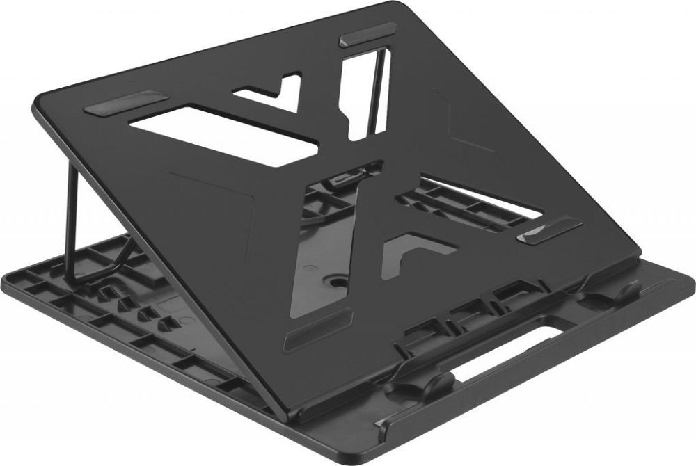 Suport auto Art Stand Regulated pentru Laptop P14 Negru