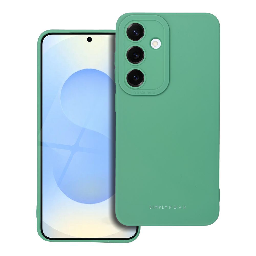 Husa Roar Luna pentru Samsung S25 Ultra Verde