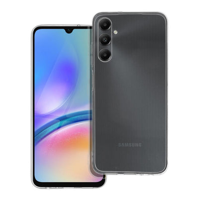 Husa Transparent 2 Mm (Camera Protection) pentru Samsung A05s Transparent