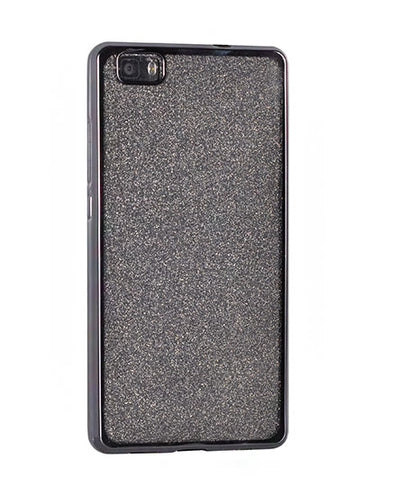 Husa Glitter Motorola Moto G5s, Negru