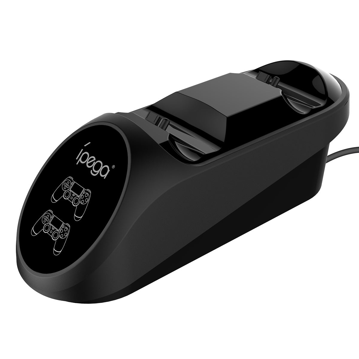 Incarcator Ipega 9180 PS4 Gamepad Double