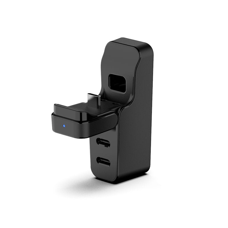 Incarcator Ipega Dock pentru Controller pentru PS5 Slim/PS5 Pro Negru