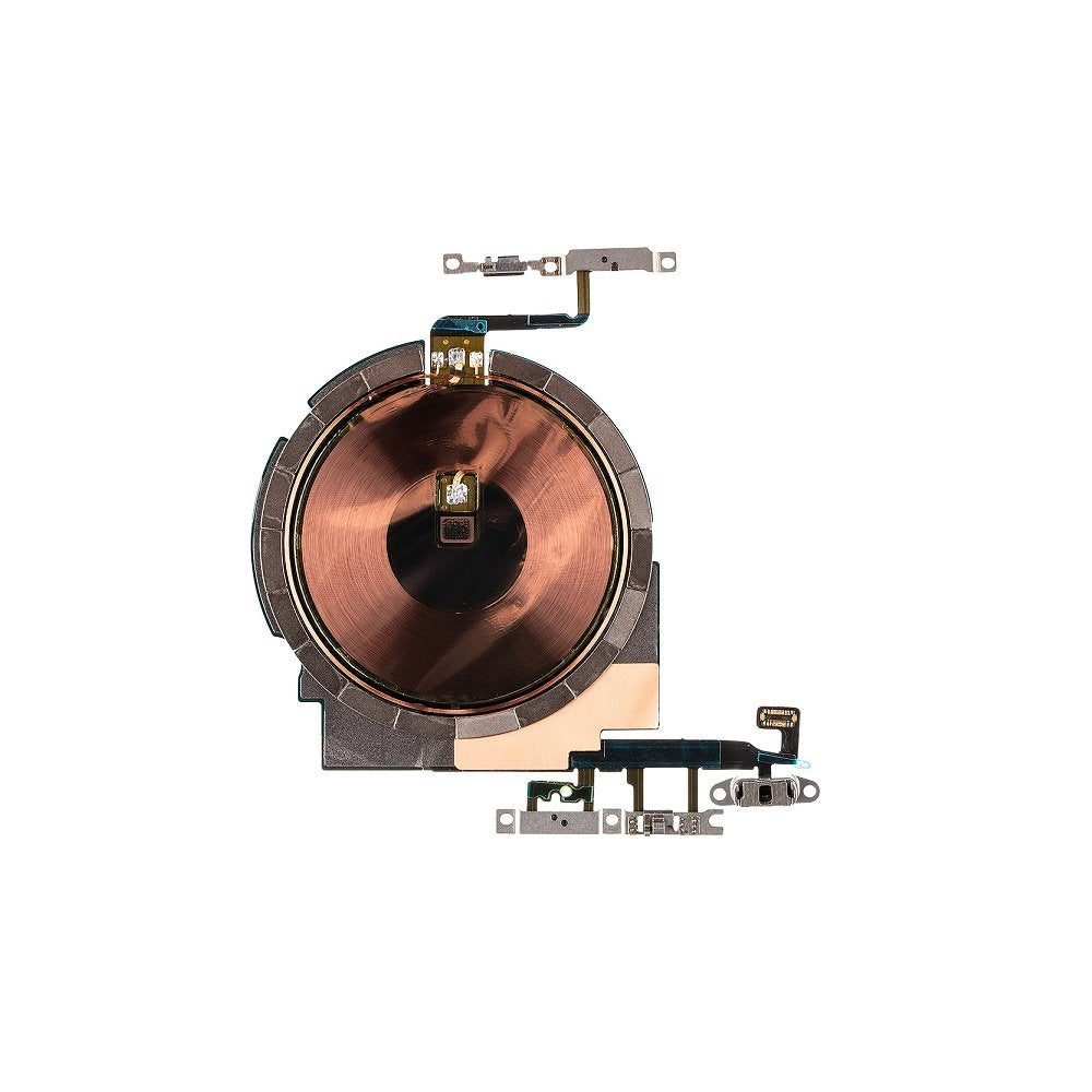 Incarcator priza iPhone 13 NFC Wireless Charging Coil (cu Volume Flex & Metal Bracket)
