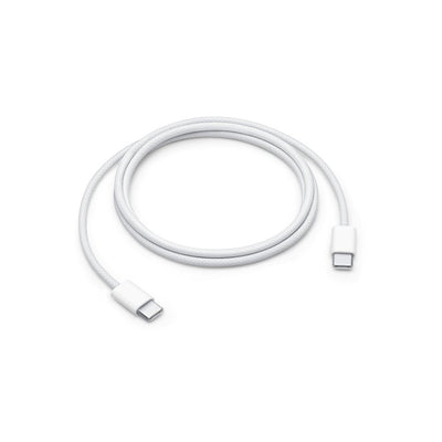 Cablu iPhone Data Usb-c/Usb-c Woven Alb OEM