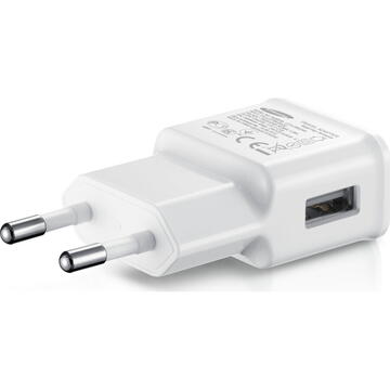 Incarcator Ep-ta50ewe Samsung Usb-a 8W Travel Alb (OOB Bulk)