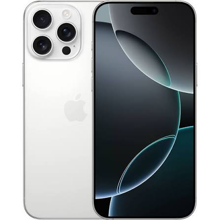iPhone 16 Pro