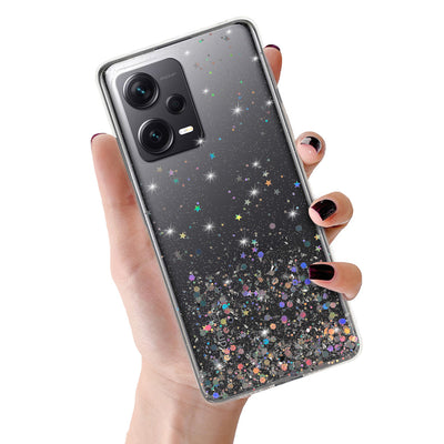 Husa Brilliant Transparent pentru Xiaomi Redmi Note 14 5G Transparent
