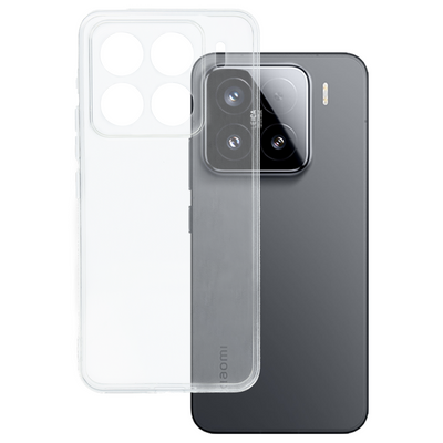 Husa Ultra Transparent 1mm pentru Xiaomi 15 Pro 5G Transparent