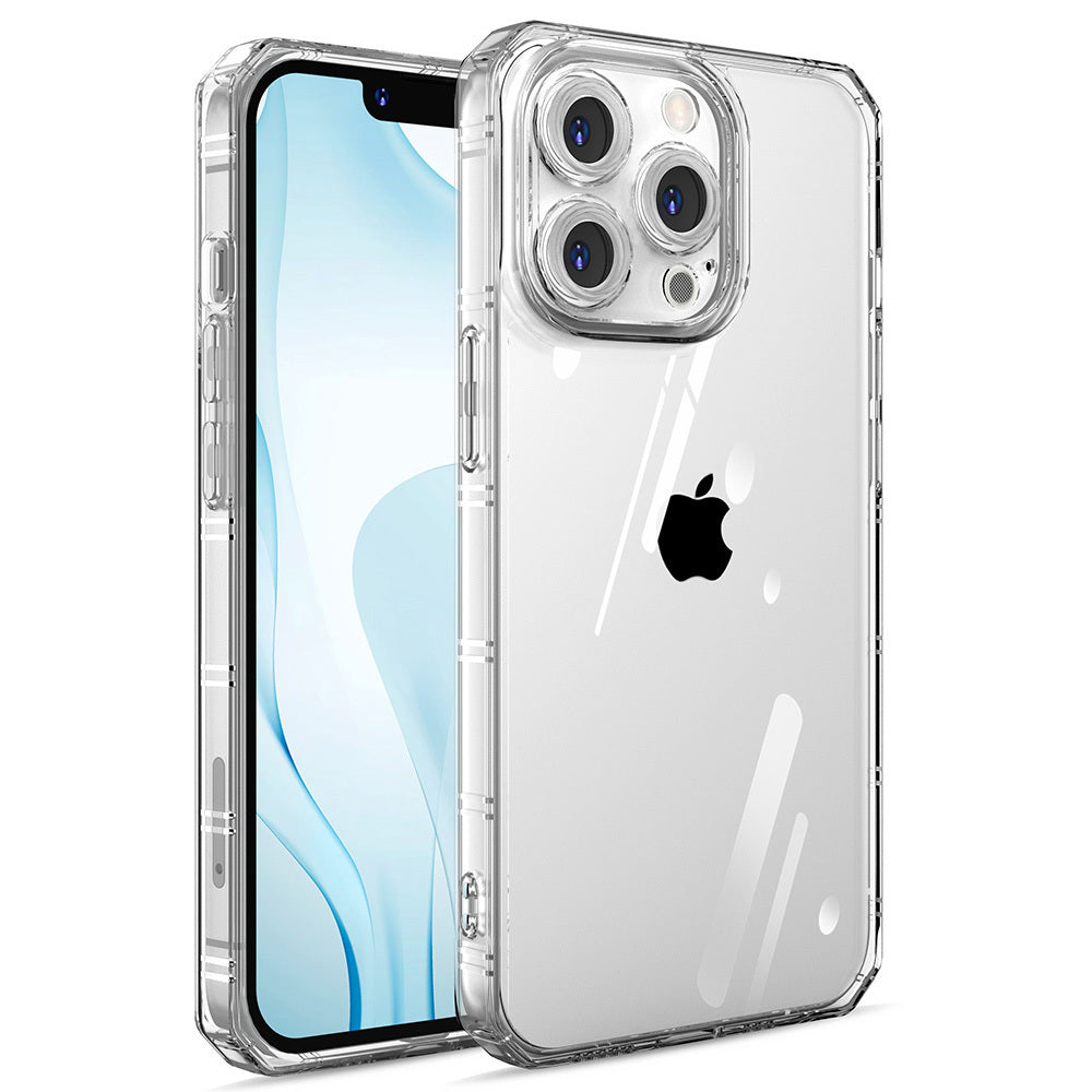 Husa Armor antisoc pentru Samsung Galaxy A56 5G Transparent