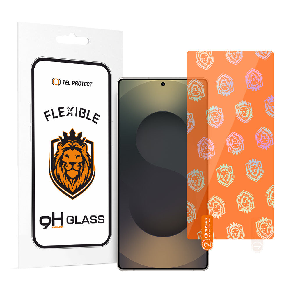Folie Tel Protect Best Flexible Hybrid sticla pentru Samsung Galaxy S25 Ultra