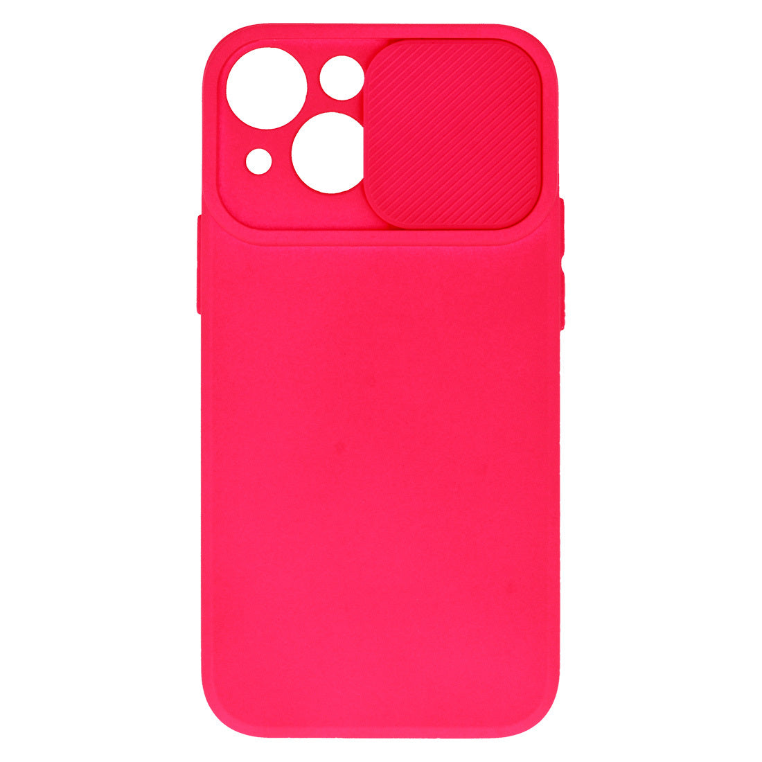Husa Camshield Soft pentru Samsung Galaxy A36 5G Roz