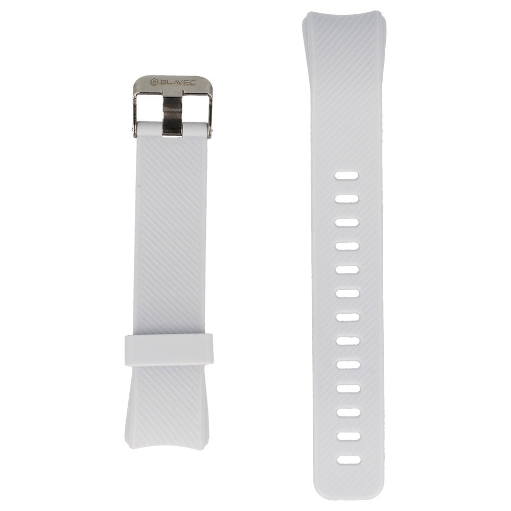 Curea Blavec pentru Sb-01 Active Silicone Alb