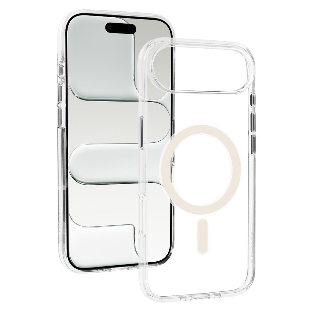 Husa Liavec Pure pentru iPhone 17 Air Gardenia