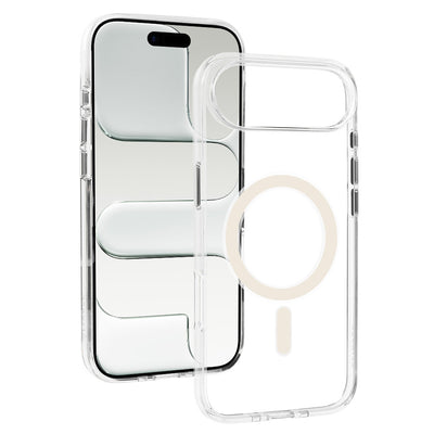 Husa Liavec Pure pentru iPhone 17 Air Gardenia
