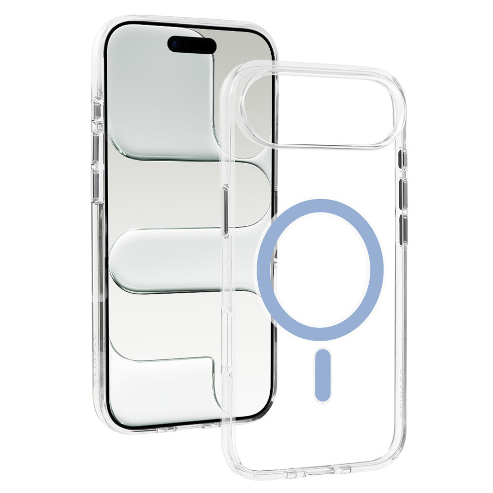 Husa Liavec Pure pentru iPhone 17 Air Albastru deschis