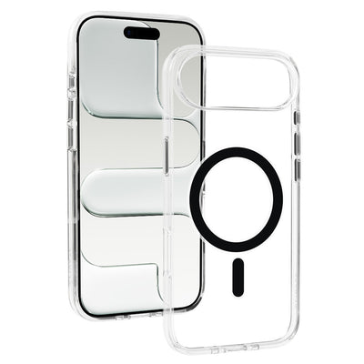 Husa Liavec Pure pentru iPhone 17 Air Negru
