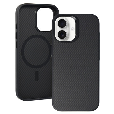 Husa Liavec Carbon Core pentru iPhone 17