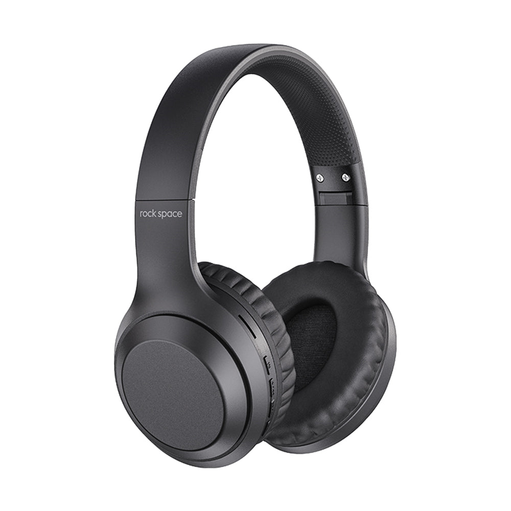 Casti Rock O2 Bluetooth Negru
