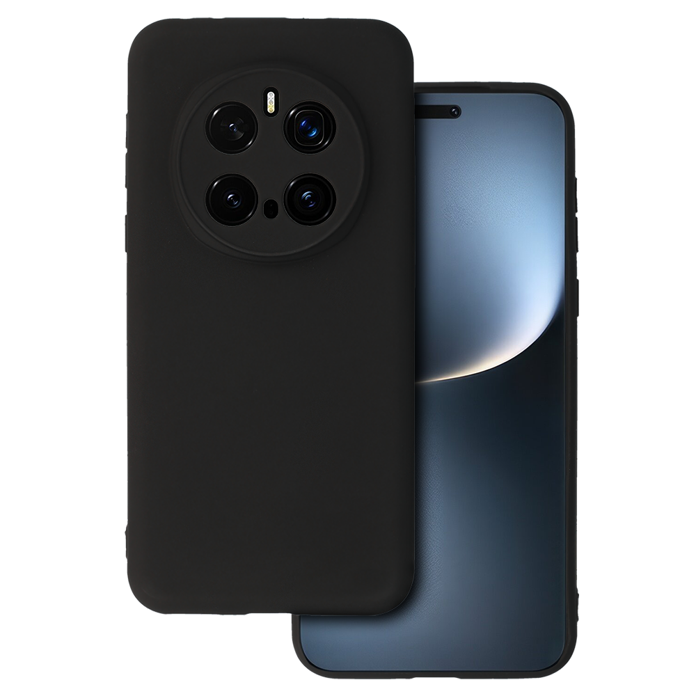 Husa Back Matt pentru Honor Magic7 PRO Negru