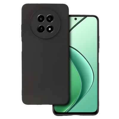 Husa Back Matt pentru Realme 12X Negru