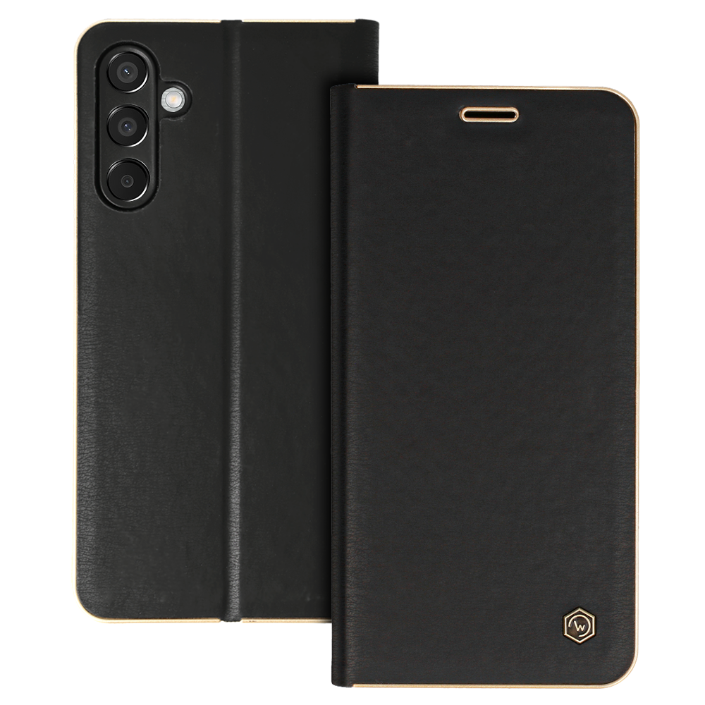 Husa Wonder Frame pentru Samsung Galaxy M15 5G Negru