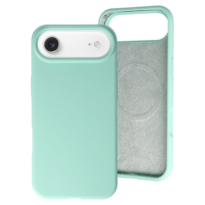 Husa Magcolor Pure pentru iPhone 17 Air Mint