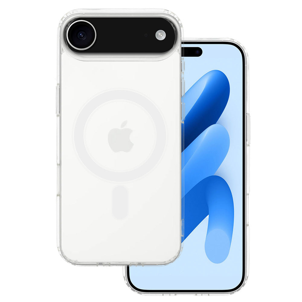 Husa Acrylic Magsafe pentru iPhone 17 Air Transparent