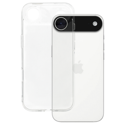 Husa Back 2 Mm Perfect pentru iPhone 17 AIR Transparent