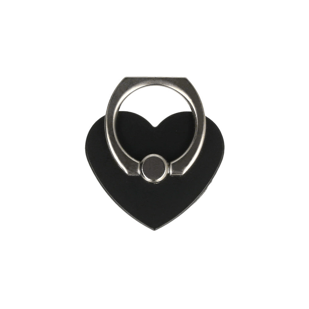 Suport Ring Heart - Negru