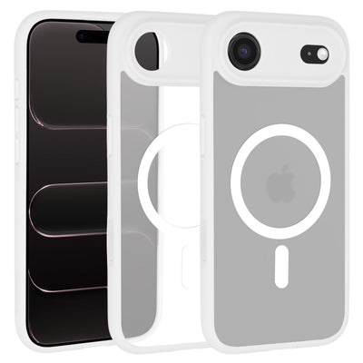 Husa Liavec Soft pentru iPhone 17 Air Alb