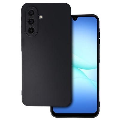 Husa Back Matt pentru Samsung Galaxy A17 5G Negru