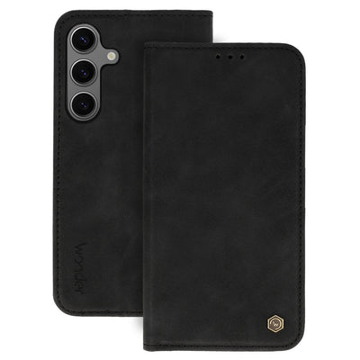 Husa Wonder Smart pentru iPhone 17 Air Negru