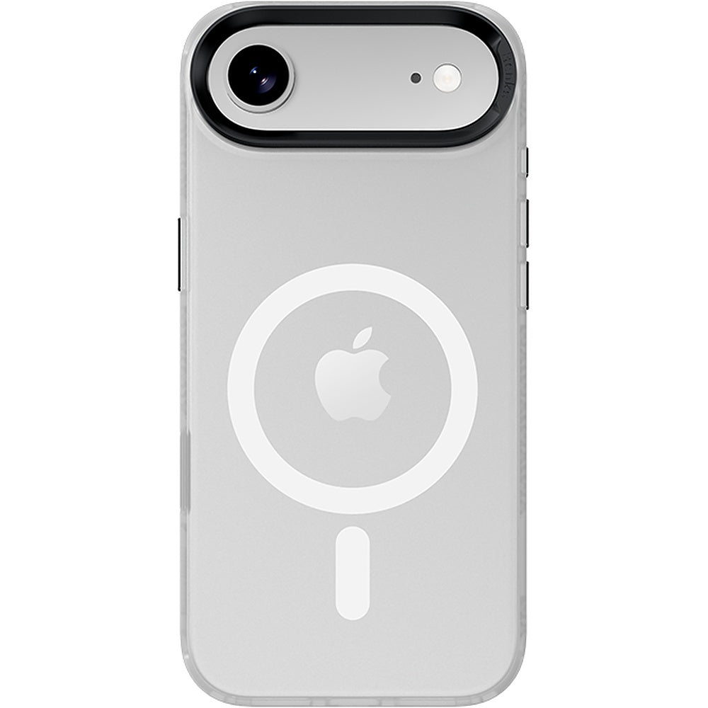 Husa Benks Magnetic Lucid Armor (0068) pentru iPhone 17 Air Alb (Camera Control Button)