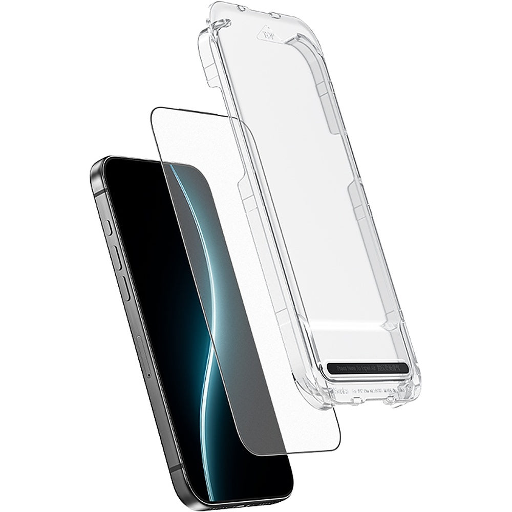 Folie Benks sticla Joy Touch mat (M070) pentru iPhone 17 Pro Max Negru