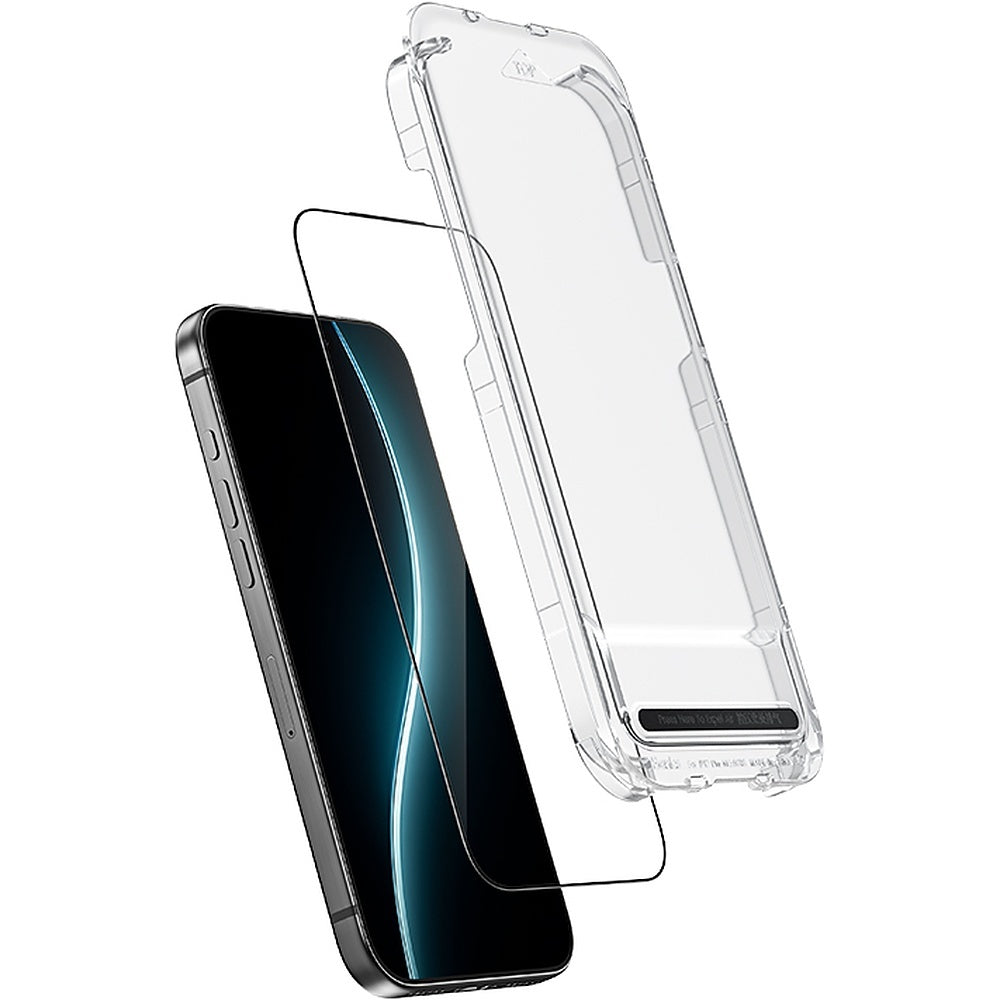 Folie Benks sticla Warrior HD pentru iPhone 17 Pro Max/18 Pro Max Negru