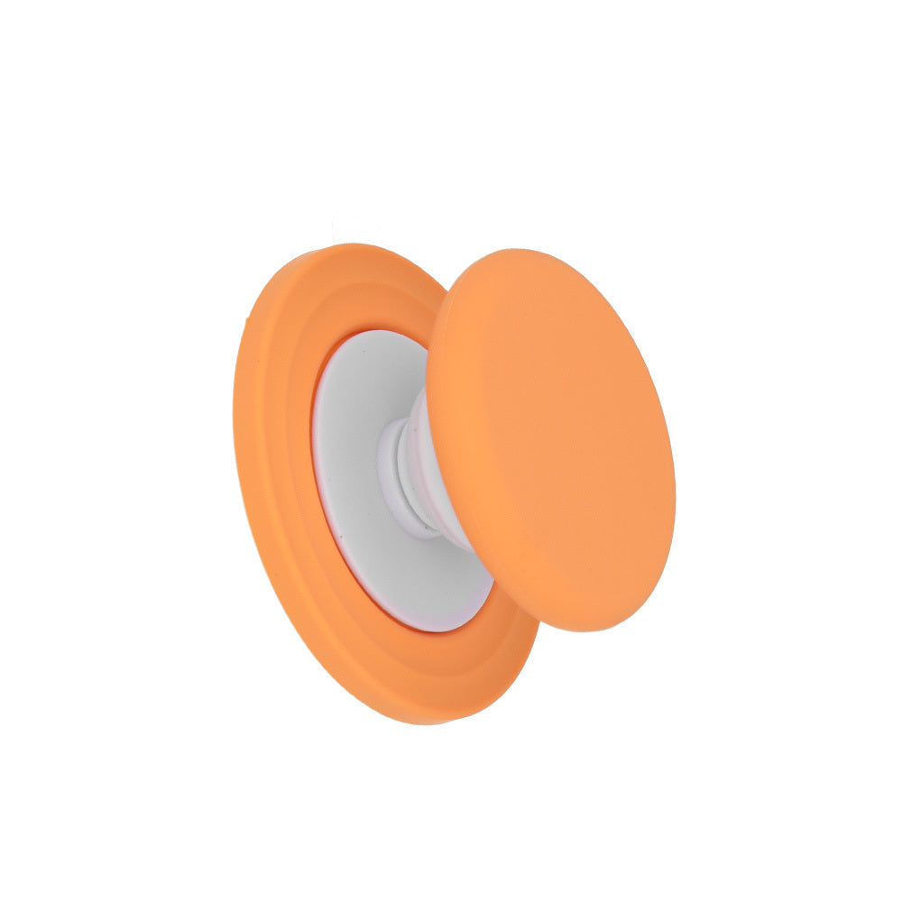 Suport auto Magsafe Popsocket Portocaliu deschis