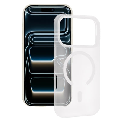 Husa Tel Protect Mist mat Magsafe pentru iPhone 17 Air Transparent