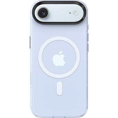 Husa Benks Magnetic Lucid Armor (C068) pentru iPhone 17 Air Albastru (Camera Control Button)