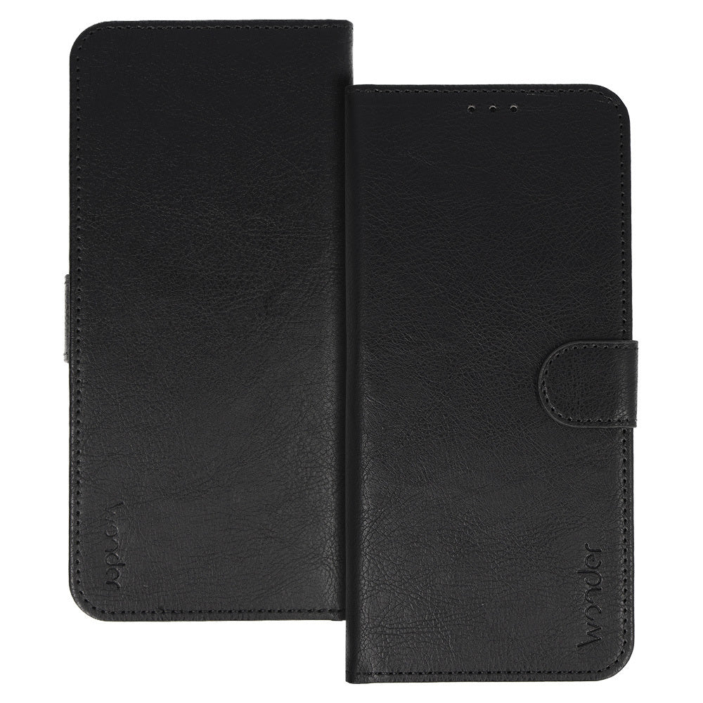 Husa Wonder Common Universal Book (Size M) pentru Samsung S21/S10/Note/Note 2/Note 3/Huawei P30 Lite/P9/P9 Lite/Sony Xpe