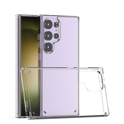 Husa Transparent pentru Samsung Galaxy S26 Ultra Transparent
