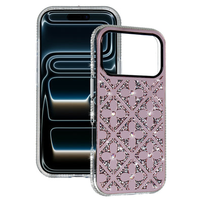 Husa Flower pentru Samsung Galaxy A57 5G Roz