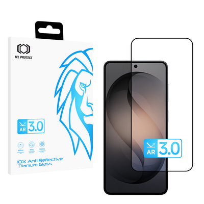 Folie sticla Tel Protect 10X AR 3.0 Antireflective Titanium Forsamsung Galaxy S26 Plus