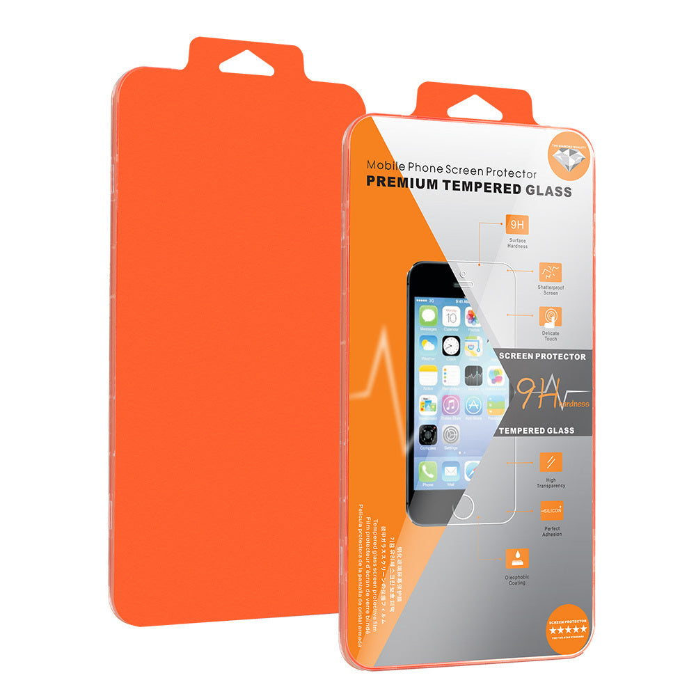 Folie sticla Portocaliu pentru Samsung Galaxy S26 Ultra (cu Fingerprint Unlock)
