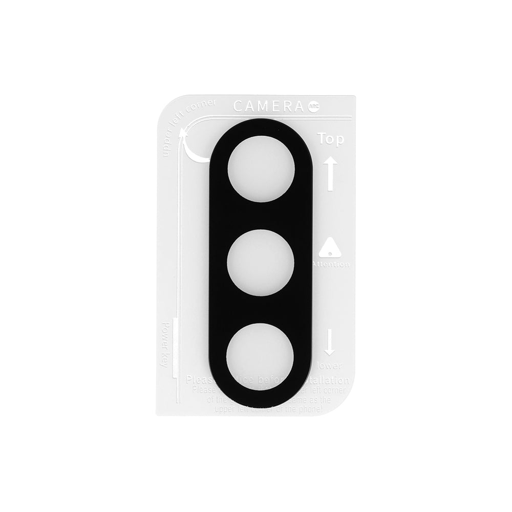 Folie sticla Hard Silk Print pentru Camera (lentila) pentru Samsung Galaxy S26 Plus (Island)